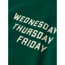 NAME IT Sweatshirt Leland Evergreen
